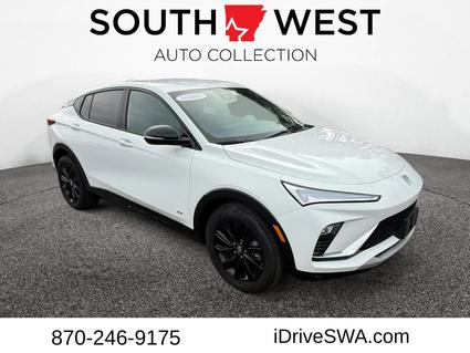 2025 Buick Envista Arkadelphia AR