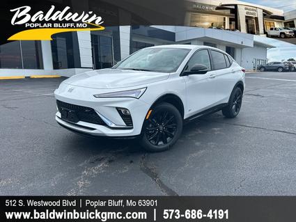 2025 Buick Envista Poplar Bluff MO