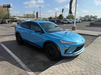 2025 Buick Envista Athens AL