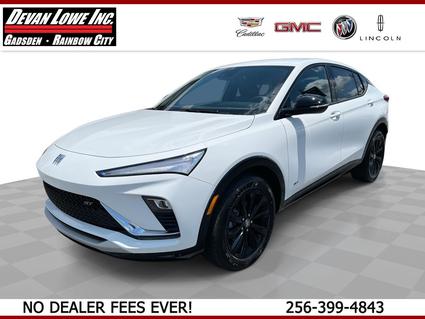 2025 Buick Envista Rainbow City AL