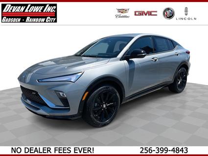 2025 Buick Envista Rainbow City AL