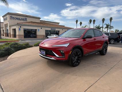 2026 Buick Envista Santa Maria CA