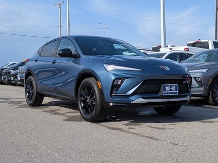 2026 Buick Envista Sedalia MO