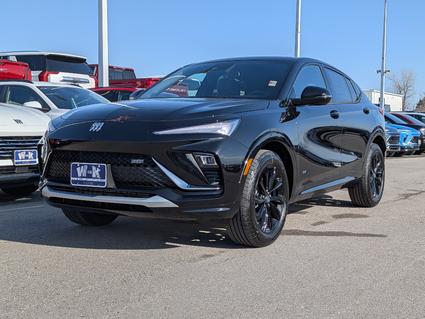 2026 Buick Envista Sedalia MO