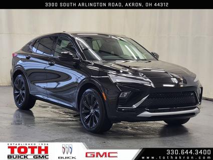 2026 Buick Envista Akron OH