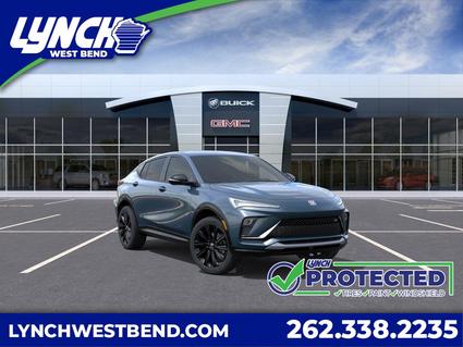 2026 Buick Envista West Bend WI
