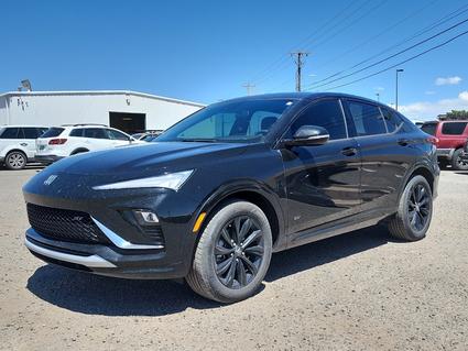 2025 Buick Envista Santa Fe NM