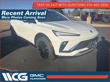 2025 Buick Envista Greeley CO
