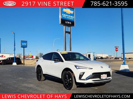 2025 Buick Envista Hays KS