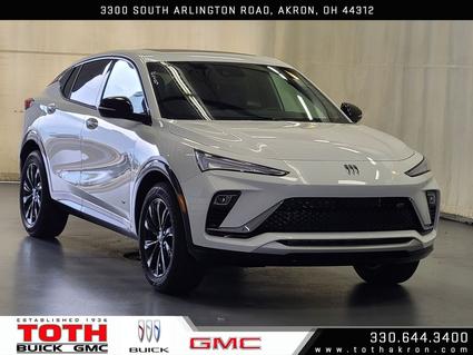 2025 Buick Envista Akron OH