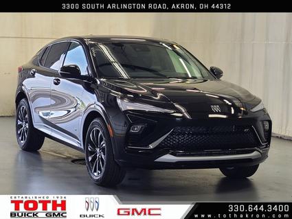 2025 Buick Envista Akron OH