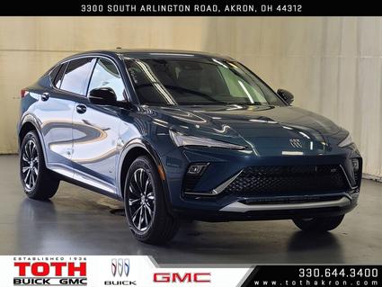 2025 Buick Envista Akron OH