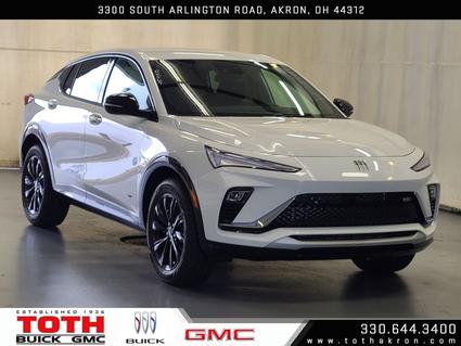 2025 Buick Envista Akron OH