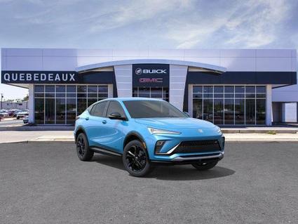 2025 Buick Envista Tucson AZ