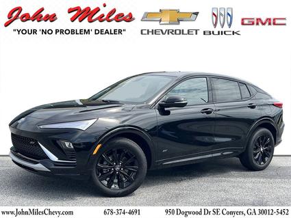 2025 Buick Envista Conyers GA