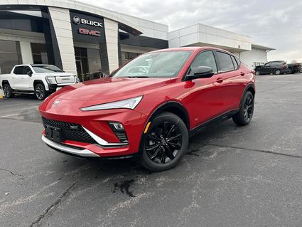 2026 Buick Envista Poplar Bluff MO