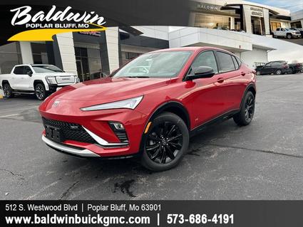 2026 Buick Envista Poplar Bluff MO