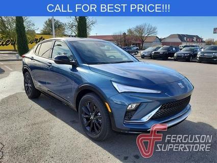 2026 Buick Envista Broken Arrow OK