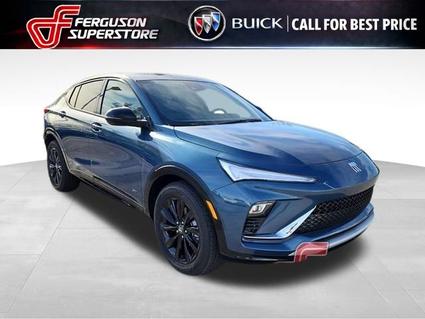 2026 Buick Envista Broken Arrow OK