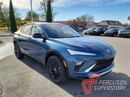 2026 Buick Envista Broken Arrow OK