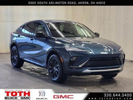 2026 Buick Envista Akron OH