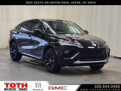 2026 Buick Envista Akron OH