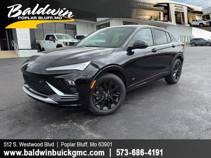 2026 Buick Envista Poplar Bluff MO