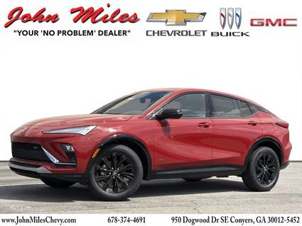 2026 Buick Envista Conyers GA