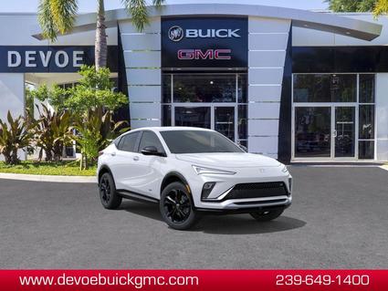 2025 Buick Envista Naples FL
