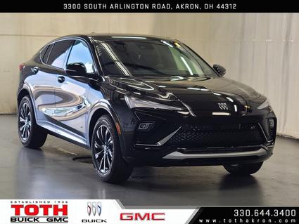 2025 Buick Envista Akron OH