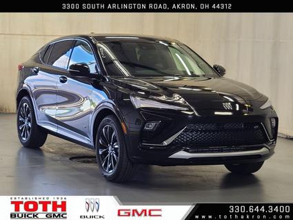 2025 Buick Envista Akron OH