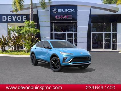 2026 Buick Envista Naples FL