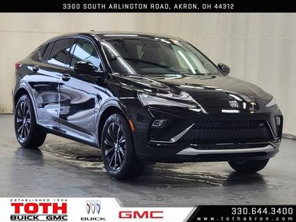 2026 Buick Envista Akron OH