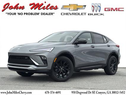 2026 Buick Envista Conyers GA
