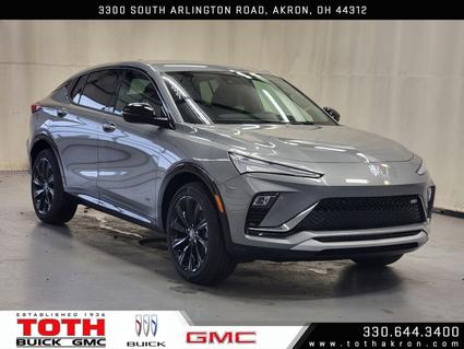 2026 Buick Envista Akron OH
