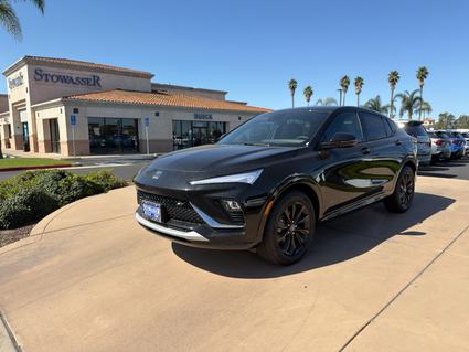 2026 Buick Envista Santa Maria CA