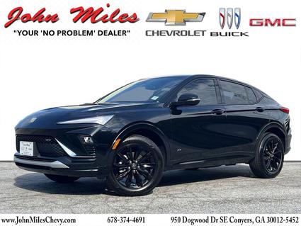 2025 Buick Envista Conyers GA