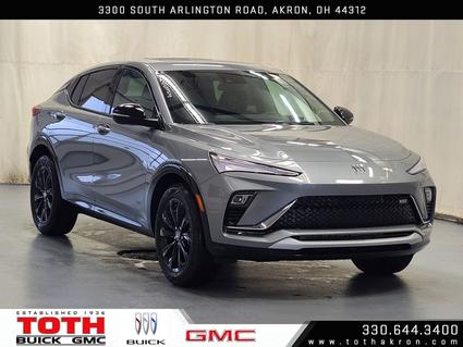 2025 Buick Envista Akron OH