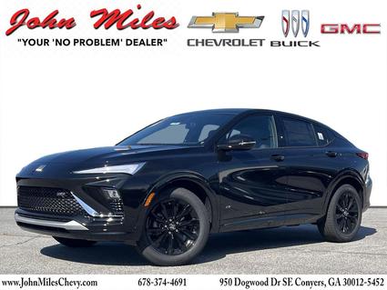 2025 Buick Envista Conyers GA