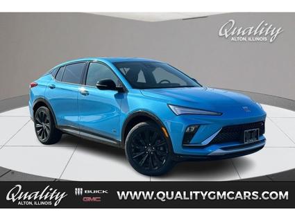 2025 Buick Envista Alton IL