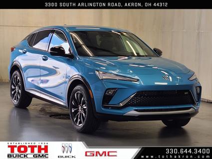 2025 Buick Envista Akron OH