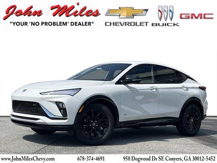 2025 Buick Envista Conyers GA