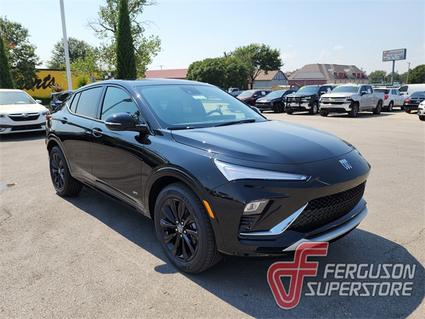 2025 Buick Envista Broken Arrow OK