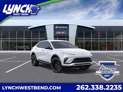 2026 Buick Envista West Bend WI