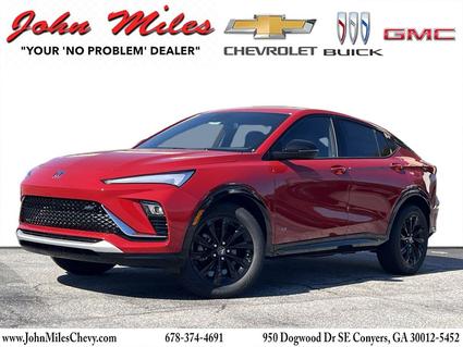 2026 Buick Envista Conyers GA