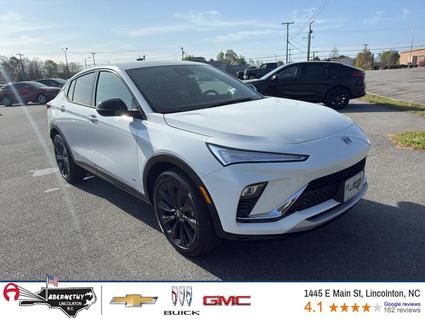 2026 Buick Envista Lincolnton NC