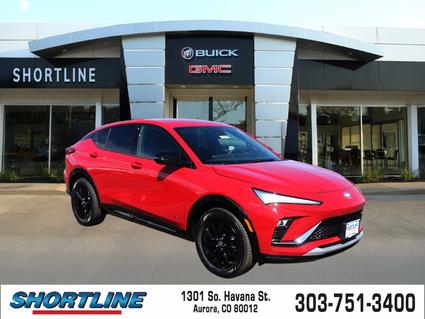 2026 Buick Envista Aurora CO