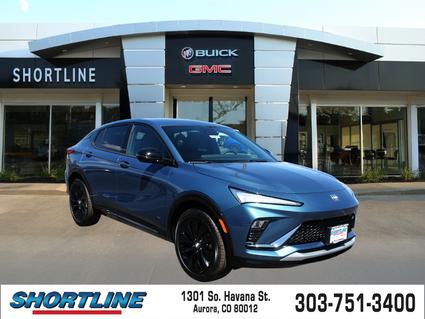 2026 Buick Envista Aurora CO