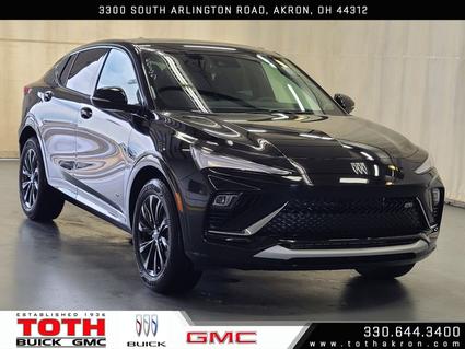 2025 Buick Envista Akron OH