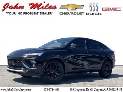 2025 Buick Envista Conyers GA